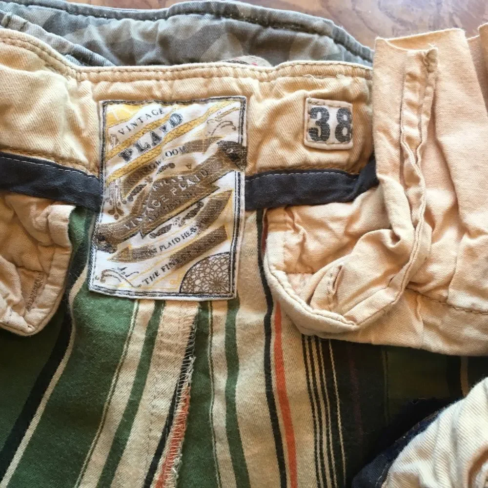 GREAT SPRING Rugged Men’s Shorts